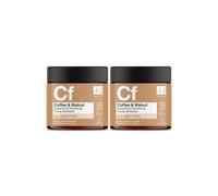 Coffee Superfood Renewing Facial Exfoliator 60ml x 2 Duo Pack Dr. Botanicals White One Size