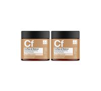 Coffee Superfood Renewing Facial Exfoliator 60ml x 2 Duo Pack Dr. Botanicals White One Size