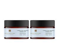 Dr Botanicals Cranberry Oil & Juniperberry Oil Night Cream 2 x 50ml