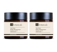 Dr Botanicals Eucalyptus & Tea Tree Body Moisturiser 2 x 120ml