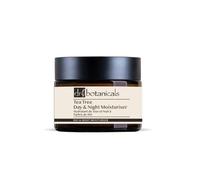 Dr Botanicals Eucalyptus & Tea Tree Day & Night Moisturiser 50ml