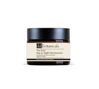 Dr Botanicals Eucalyptus & Tea Tree Day & Night Moisturiser 50ml