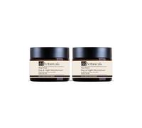 Dr. Botanicals Eucalyptus & Tea Tree Day & Night Moisturiser 50Ml X 2 Duo Pack In White White One Size