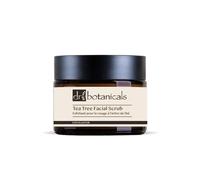 Dr Botanicals Eucalyptus & Tea Tree Facial Scrub 50ml