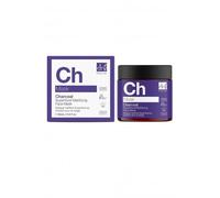 Dr Botanicals Face Mask Mattifying Charcoal CH 60ml Combination Oily Skin Superfood