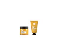 Dr. Botanicals Grapefruit + Watermelon Anti-Ageing Refreshing Cleanser Duo In White White