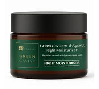 Dr Botanicals Green Caviar & Argan Oil Anti-Oxidant Anti-Ageing Night Cream 50ml
