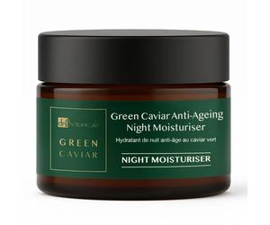Dr Botanicals Green Caviar & Argan Oil Anti-Oxidant Anti-Ageing Night Cream 50ml