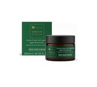 Dr. Botanicals Women's Green Caviar & Argan Oil Anti-Oxidant Anti-Ageing Night Cream 50ml in White Dr. Botanicals White 50ml