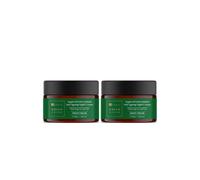 Green Caviar & Argan Oil Anti-Oxidant Anti-Ageing Night Cream 50ml x 2 Duo Pack Dr. Botanicals White One Size