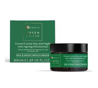 Green Caviar Day & Night Collagen Anti-Aging Moisturizer 50ml Dr. Botanicals White 50ml
