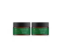 Green Caviar Day & Night Anti-Ageing Moisturiser 50ml x 2 Duo Pack Dr. Botanicals White One Size