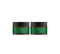 Green Caviar Day & Night Anti-Ageing Moisturiser 50ml x 2 Duo Pack Dr. Botanicals White One Size