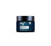 Dr BOTANICALS Hyaluronic Acid & Gluconolactone Hydrating Anti-Aging Facial Mask | Reduce Wrinkles, Renew, Gentle Exfoliate and Revitalize Skin with Nourishing Hyaluronic Acid Mask