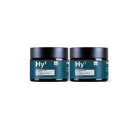 Dr Botanicals Hyaluronic Acid 1% & Vitamin C 1% & Skin Firming Complex 1% Day Moisturiser Duo Pack 60ml x 2