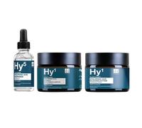 Dr Botanicals Hyaluronic Acid Day Moisturiser + Eye Serum+ Mask