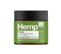 Infused Super Natural Enzyme Mask 60ml Dr. Botanicals White One Size