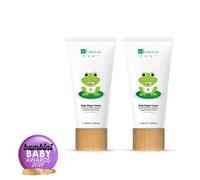 Dr Botanicals Jojoba & Sweet Almond Oil Baby Diaper Cream Duo Pack 100ml x 2