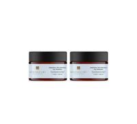 Dr Botanicals Juniperberry Oil & Strawberry Day Moisturiser 2 x 50ml