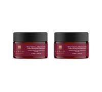 Dr Botanicals La Rose Francaise Day Moisturiser 2 x 50ml