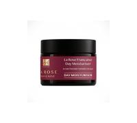 La Rose Française Day Moisturiser 50ml Dr. Botanicals White 100ml