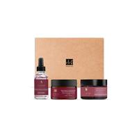Anti-Ageing La Rose Française Evening Skincare Gift Set Dr. Botanicals White One Size