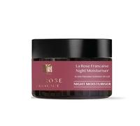 Dr Botanicals La Rose Française Night Moisturiser 50ml
