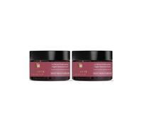 La Rose Française Night Moisturiser 50ml x 2 Duo Pack Dr. Botanicals White One Size