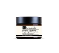 Dr Botanicals Lavender & Vitamin C Day & Night Moisturiser 50ml
