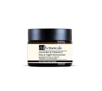 Dr Botanicals Lavender & Vitamin C Day & Night Moisturiser 50ml