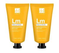 Dr Botanicals Lemon Superfood All-In-One Rescue Butter 50ml x 2