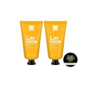 Dr. Botanicals Lemon Superfood All-In-One Rescue Butter 50ml x 2 Duo Set in White Dr. Botanicals White