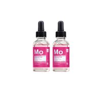 Dr. Botanicals Moroccan Rose Facial Oil With Hyaluronic Acid & Vitamin C 15Ml X 2 Duo Pack In White White One Size