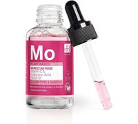 Dr Botanicals Moroccan Rose Facial Oil with Hyaluronic Acid & Vitamin C 30ml