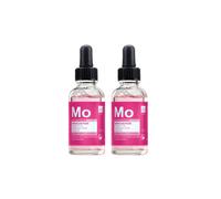 Dr Botanicals Moroccan Rose Facial Oil With Hyaluronic Acid & Vitamin C Duo Pack 30ml x 2