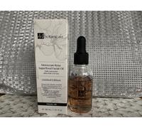 Dr Botanicals Moroccan Rose Superfood Facial Oil Limited Edition 30ml New Boxed