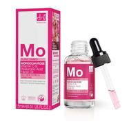 Dr Botanicals Moroccan Rose Vitamin C & Hyaluronic Acid Facial Oil 15ml