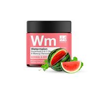 Dr Botanicals Natural Superfood 2 in 1 Cleanser & Makeup Remover with Watermelon Seed Oil, Omega Acids for Dry, Oily Skin. Reduce Sebum, Removes impurities, Recharges Face for a Glowing Look