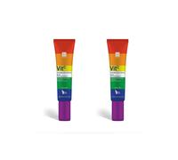 Dr. Botanicals Original Lip & Cuticle Repair With Vitamin C 10Ml X 2 Duo Set In White White One Size