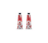 Dr. Botanicals Pomegranate Noir Indulgence Cream 50Ml Twin Value Savings Pack In White White 100ml