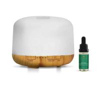 Dr Botanicals Premium 5 In 1 Aromatherapy Rejuvenating Eucalyptus Diffuser Kit