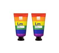 Pride Edition Lemon Superfood All-In-One Rescue Butter 50ml x 2 Duo Pack Dr. Botanicals White One Size