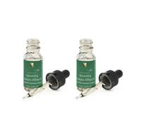 Rejuvenating Eucalyptus Diffuser Oil 10ml Dr. Botanicals White 2 Pack