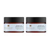 Dr Botanicals Shea Butter & Kale Nutrient Day Moisturiser 2 x 50ml