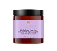 Dr Botanicals Skin Calming Clear Skin Natural Anti-Blemish Scrub 120ml