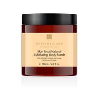 Dr Botanicals Skin Treat Natural Exfoliating Body Scrub 120ml