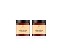 Dr Botanicals Skin Treat Natural Exfoliating Body Scrub 120ml Twin Value Savings Pack