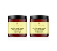 Dr Botanicals Skin Treat Natural Exfoliating Face Scrub Smoothie 2 x 120ml