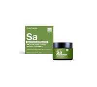 Dr. Botanicals Women's Smoothing Salicylic Acid Exfoliator with Coffee & Vitamin E 60ml in White