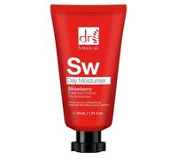 Dr. Botanicals Strawberry Superfood Vitamin C Day Moisturiser 30ml in White Dr. Botanicals White